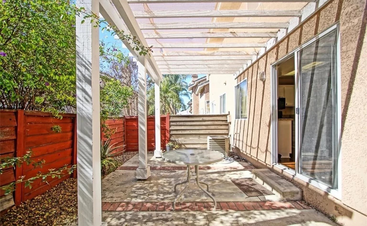 Patio - 7367 Belpine Pl