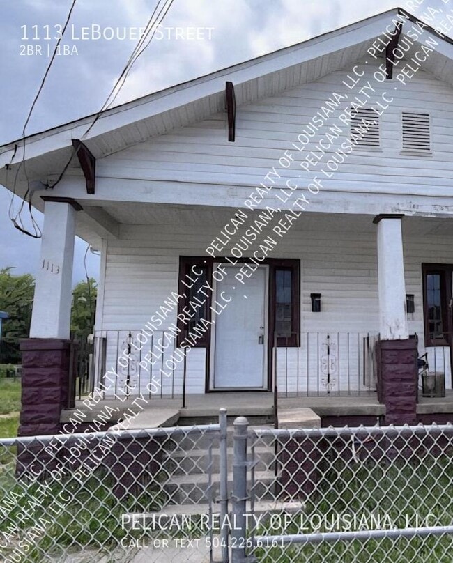 Building Photo - 1113 Leboeuf St
