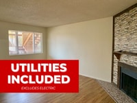 Building Photo - 5 Month lease special, $100/mo off! Priced at $1348 after discount. 2 Bed, 1 Bath Apartment. RENT...