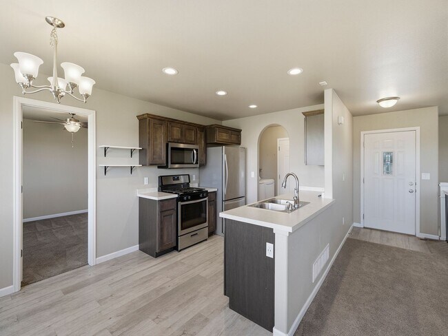 Building Photo - Modern Cheyenne Convenience | 3 Bed Home with Bonus Living Space Near Downtown & I-25