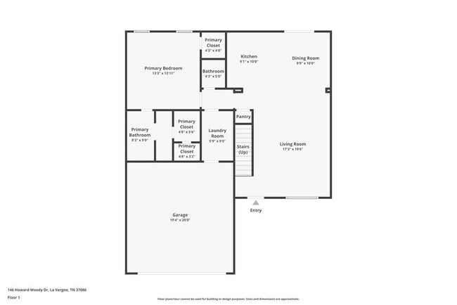 Building Photo - 146 Howard Woody Dr