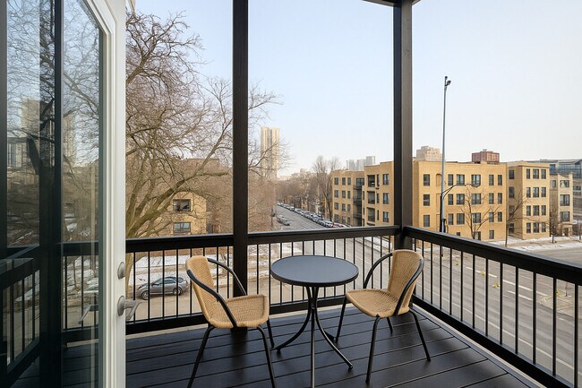 Building Photo - 5200 N Winthrop Ave