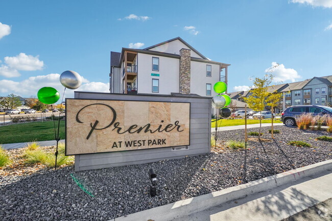 Building Photo - Premier at West Park Luxury Apartment Homes