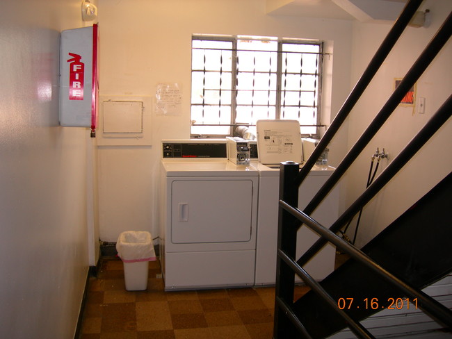 Laundry Rooms On Site - West Riverview Terrace Apartments