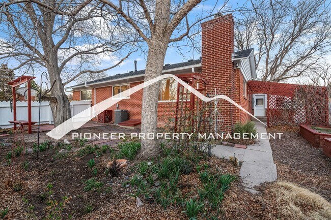Building Photo - Beautifully Renovated Ranch Home with 2 Car Garage, AC, Garden Space & Prime Location