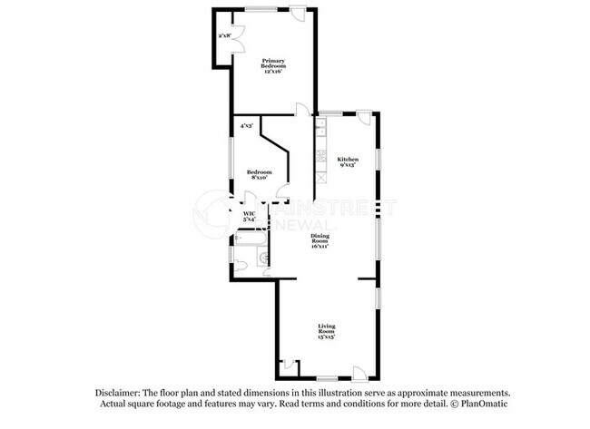 Building Photo - 3 Bedroom Pet-Friendly Home in Louisville,...