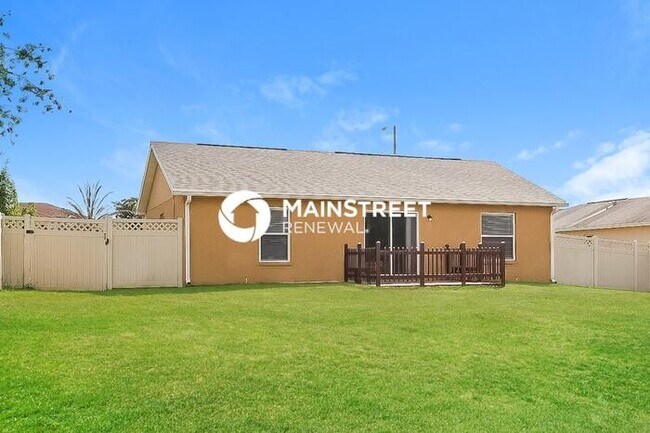 Building Photo - 3 Bedroom Pet-Friendly Home in Davenport, FL with Main Street Renewal