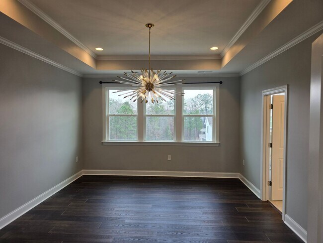 Building Photo - Better Than New in Holly Springs/Friendship – 4BR + Office!