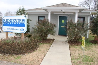 Building Photo - Ridgeview Apartments