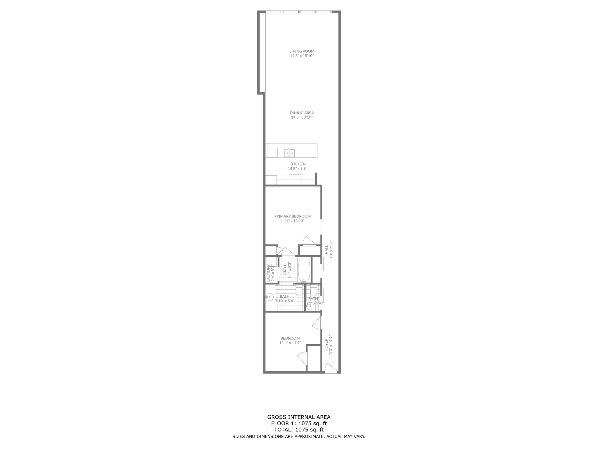 Floor Plan - 15 Brown St