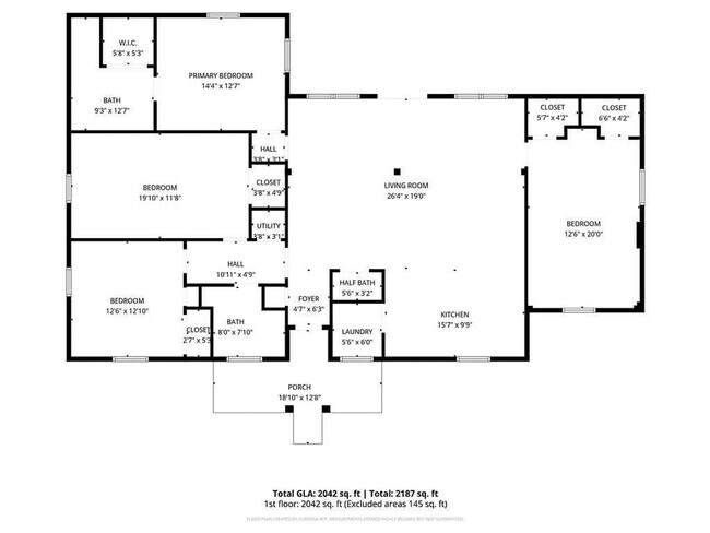 Building Photo - 421 McQueen Ave