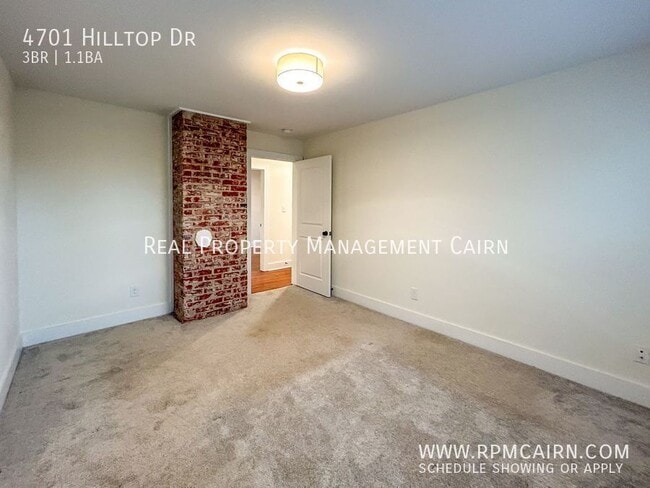 Building Photo - 4701 Hilltop Dr