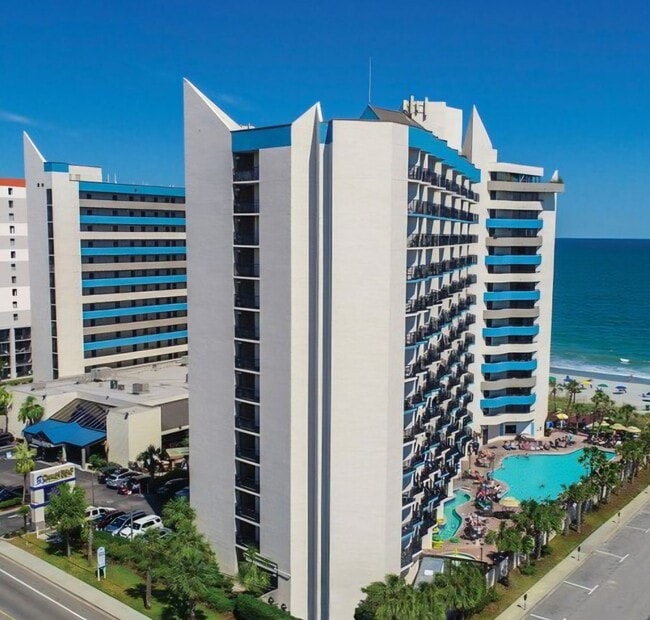 Primary Photo - Beach Living at Its Finest – Fully Furnished 1BR/1BA Condo | All Utilities Included
