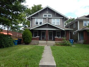 Building Photo - 4843 N College Ave