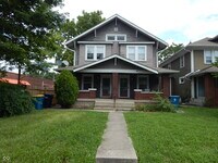 Building Photo - 4843 N College Ave