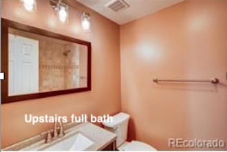 2nd Floor bath - 7152 E Briarwood Cir