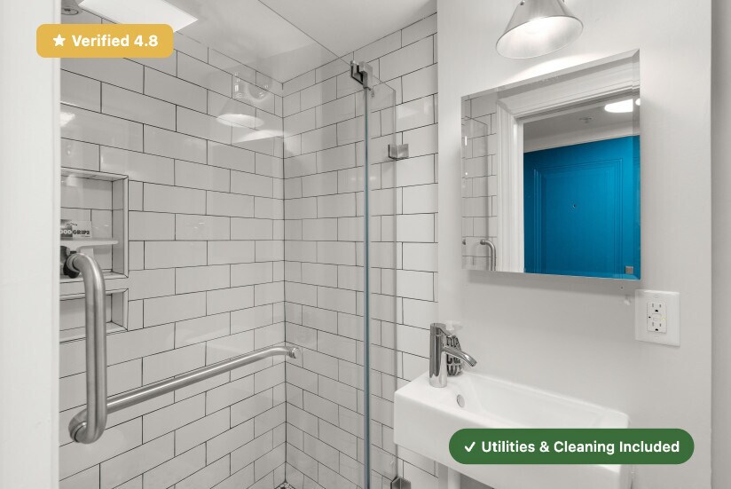 Building Photo - Furnished Private Bedroom in North End