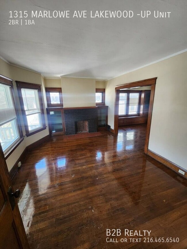 Building Photo - 1315 Marlowe Ave