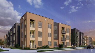 Building Photo - Vanguard