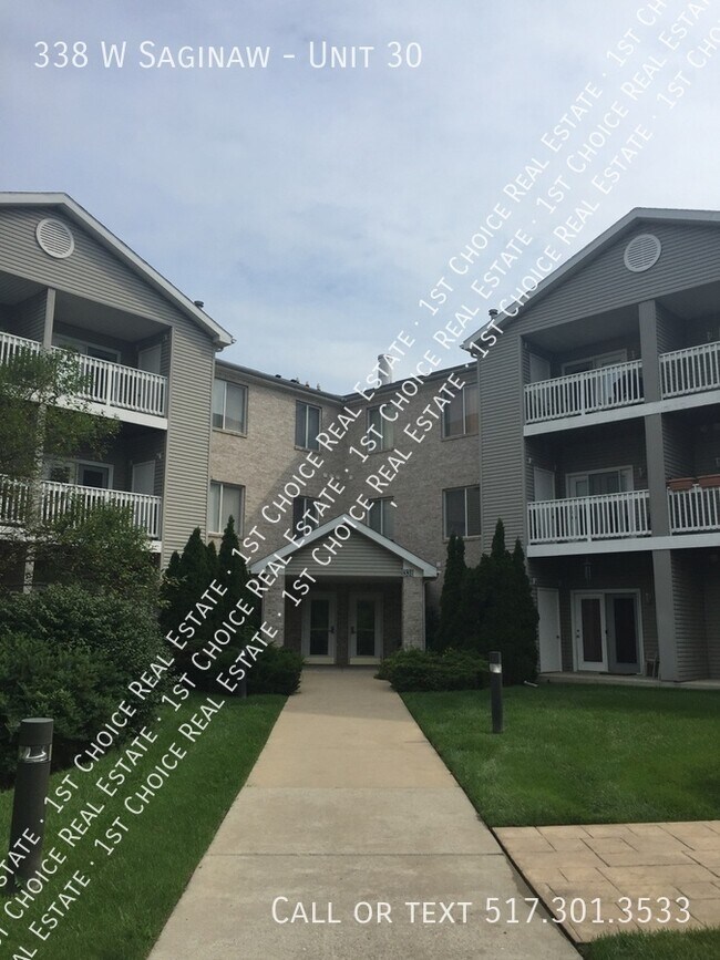 Building Photo - 338 W Saginaw-Unit 30