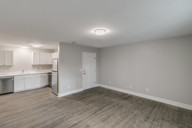 Floorplan - Westlake Place Apartments