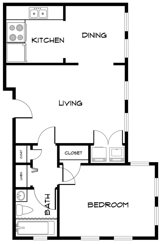 Floorplan - FITZHUGH