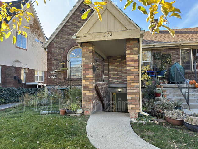 Building Photo - 538 S 1100 E