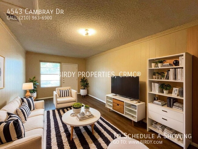 Building Photo - 4543 Cambray Dr
