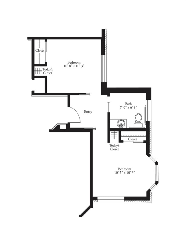 CompanionSuite - Harbour Village - Concord Retirement Living