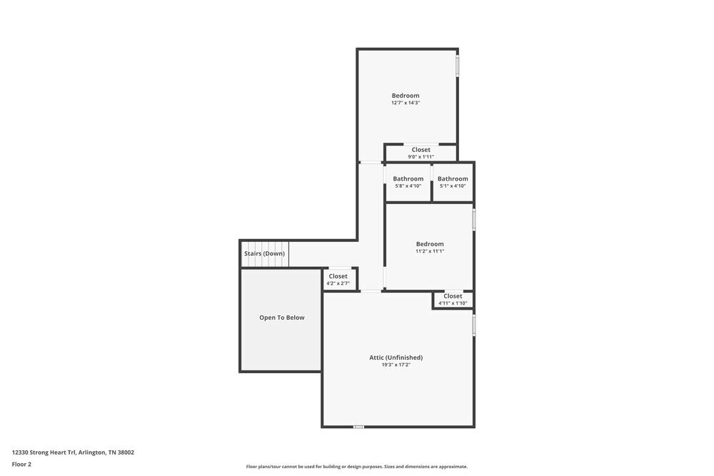 Building Photo - 12330 Strong Heart Trail