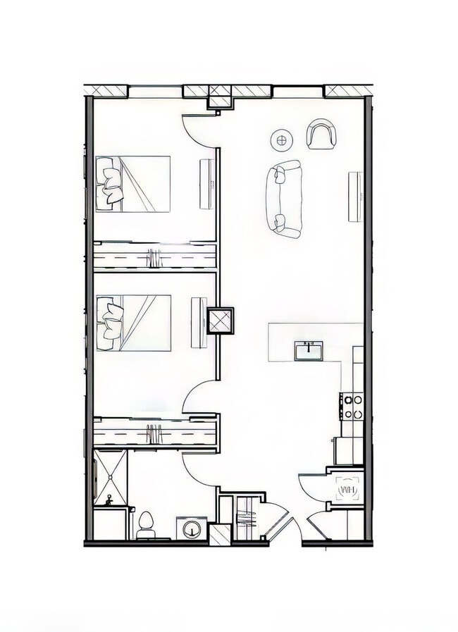 Floorplan - The New Broadview