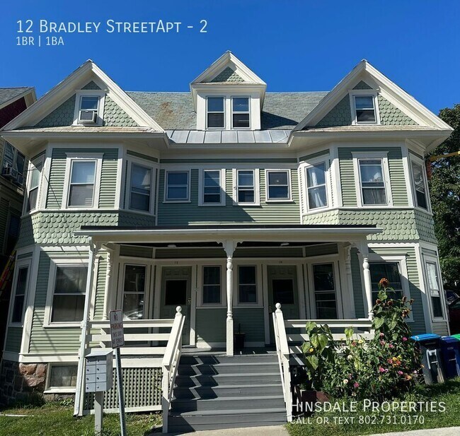 Building Photo - 12 Bradley St
