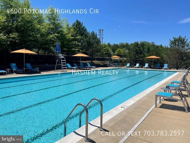 Building Photo - 4600 Potomac Highlands Cir