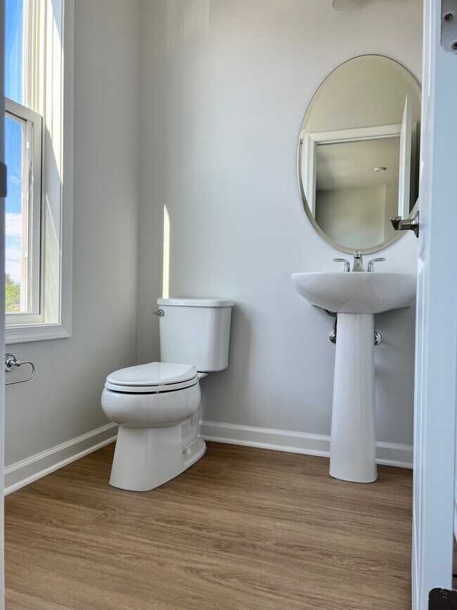 Half Bath - 4511 Dupree St