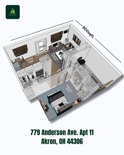 Building Photo - 779 Anderson Ave