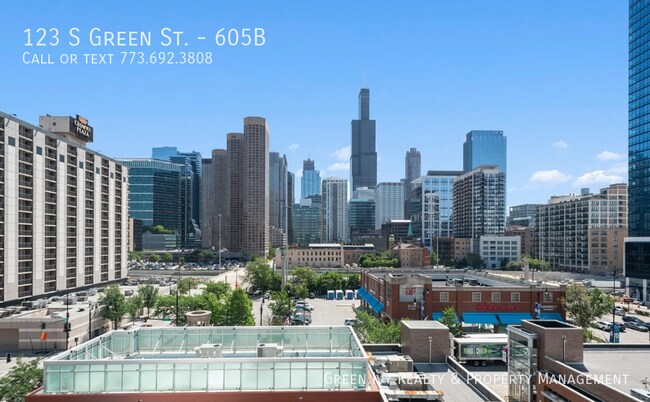 Primary Photo - Beautiful West Loop Condo for Rent with Br...