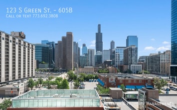 Building Photo - Beautiful West Loop Condo for Rent with Br...