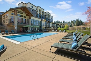 Building Photo - Echo Lake Apartment Homes