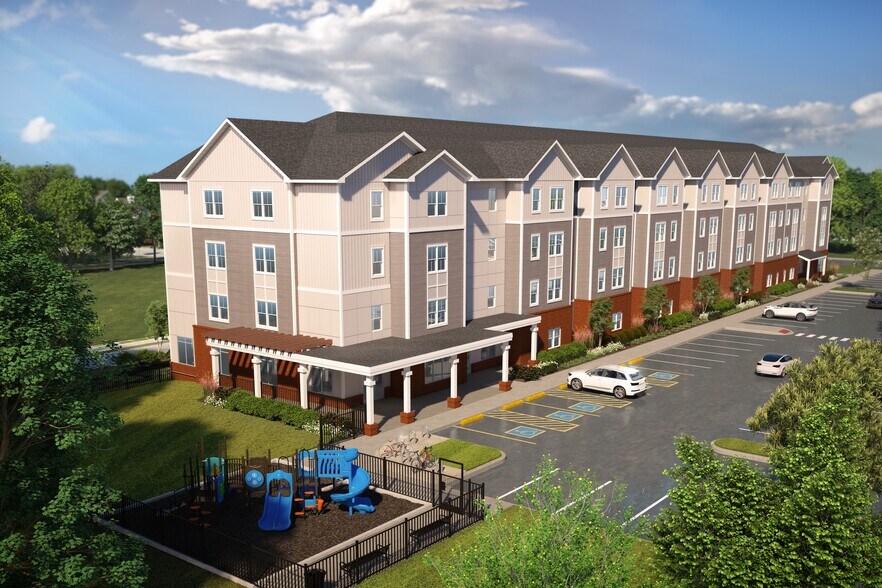 Building Photo - The Davis 2