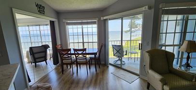 Building Photo - Great views from this fully furnished condo on the Indian River!