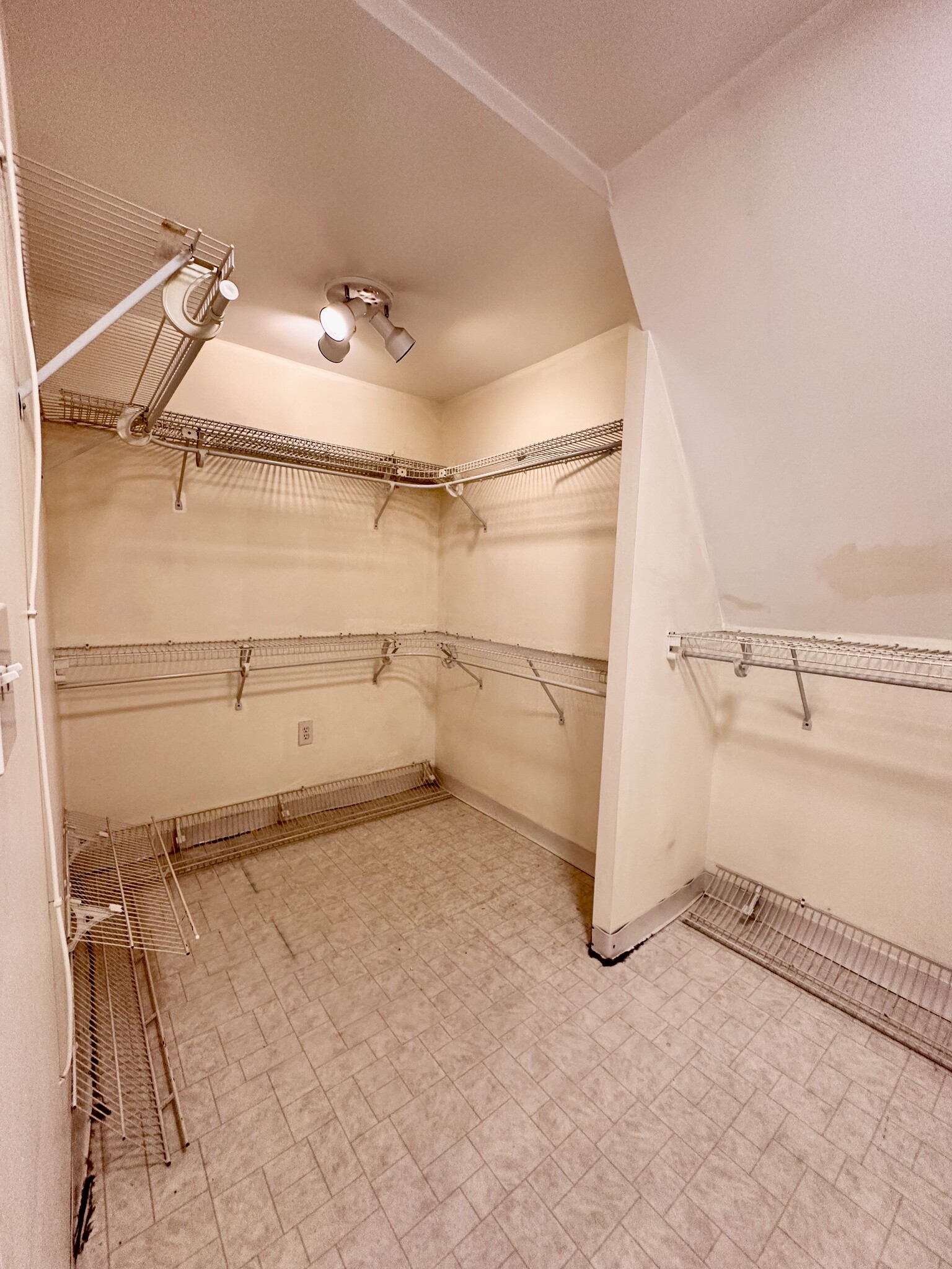 Walk in Closet - 1585 Bergen Blvd