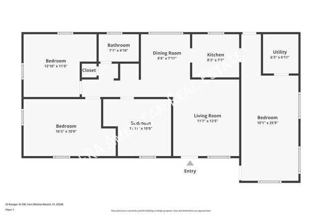 Building Photo - 23 Ranger St SW