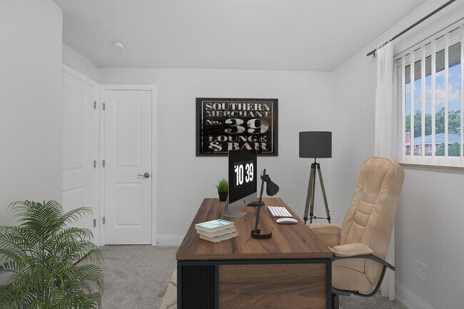 Floorplan - The Estates At Fernview