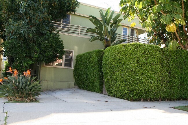 Building Photo - 839 N Alfred St