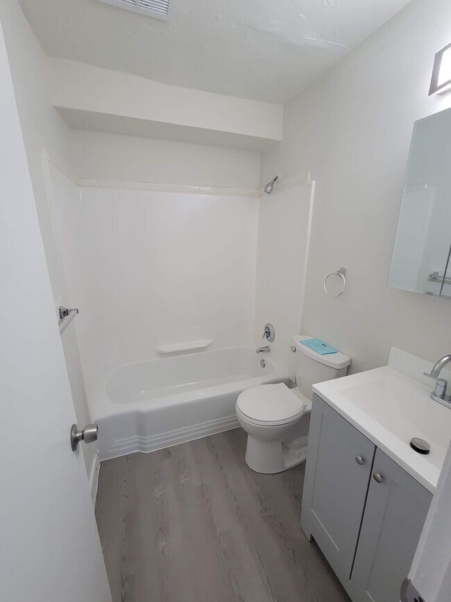 Interior Photo - Tennis Road Portfolio