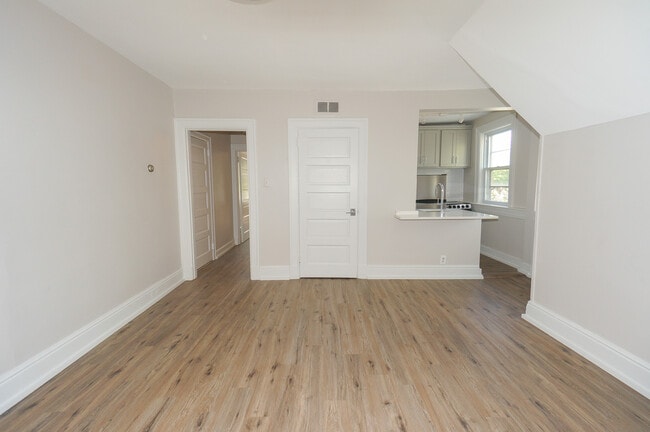 Living Room - The Lorrie