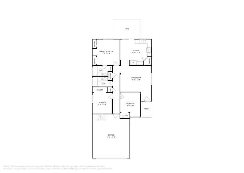 Building Photo - 1516 E Saguaro Trail