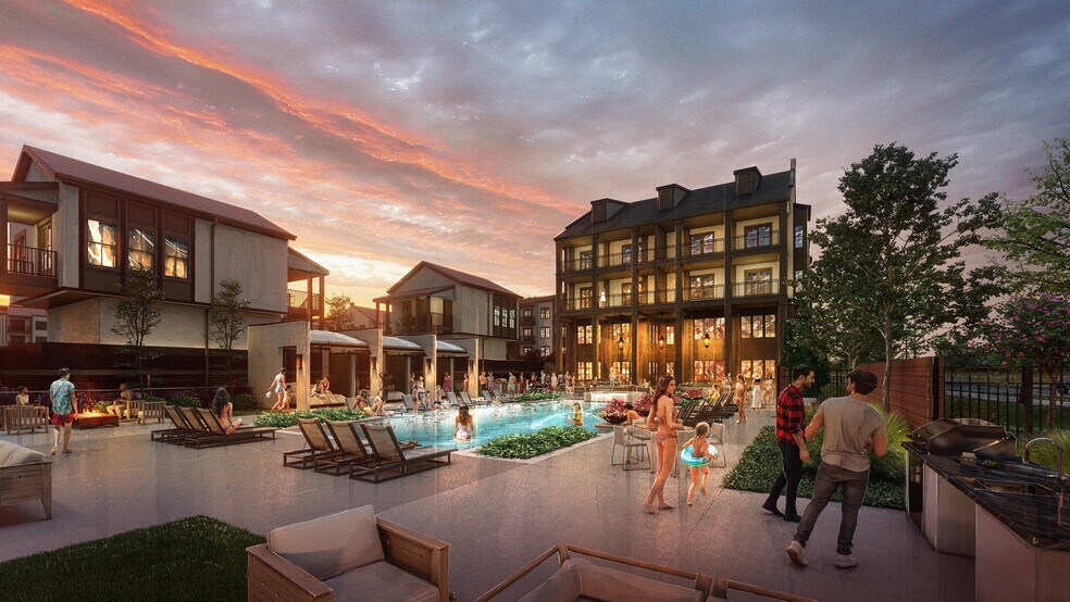 The Louise 4151 Viridian Village Dr Arlington TX 76005 Apartment Finder