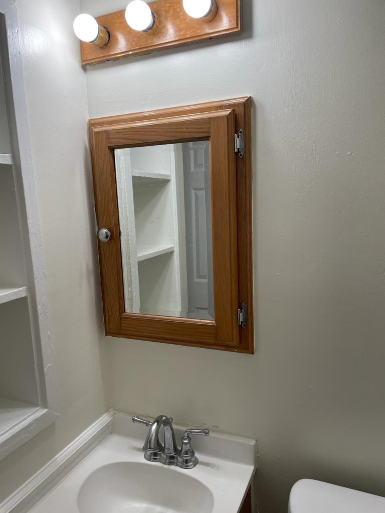 BATHROOM MIRROR - 7400 18th Ave Unit # 106