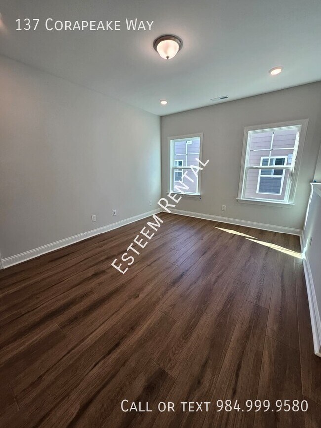 Building Photo - 137 Corapeake Wy